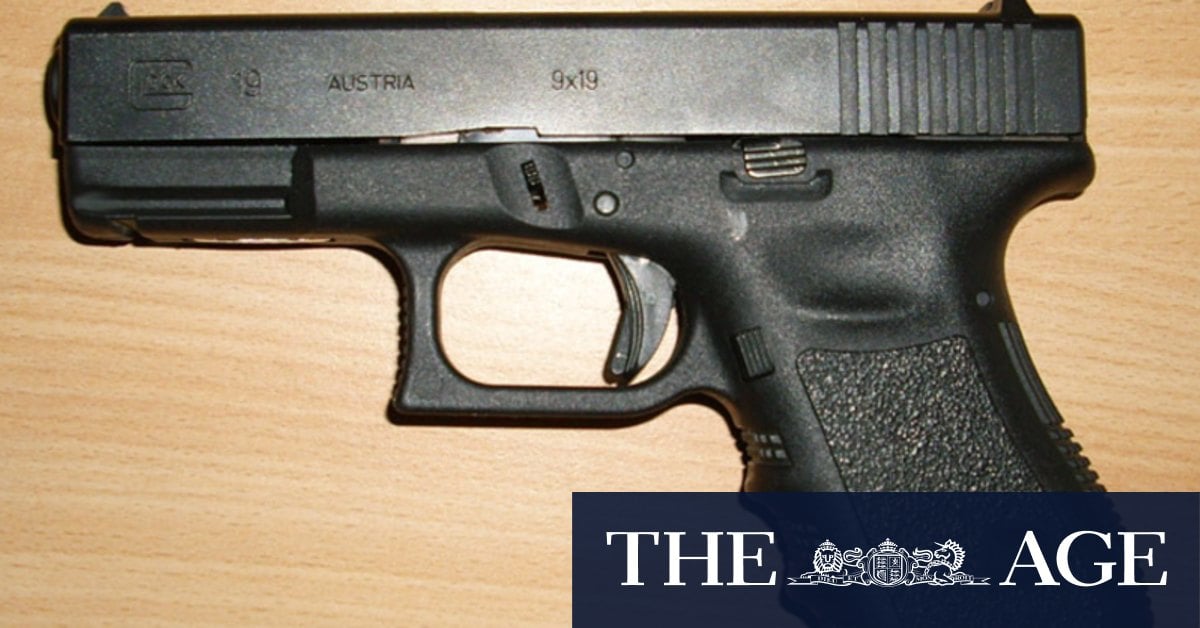 Man released after buttocks shooting in gym car park