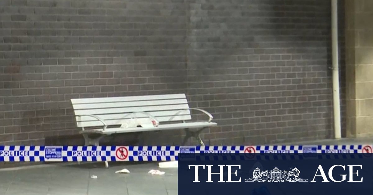 Man rushed to hospital after alleged stabbing in Sydney's west