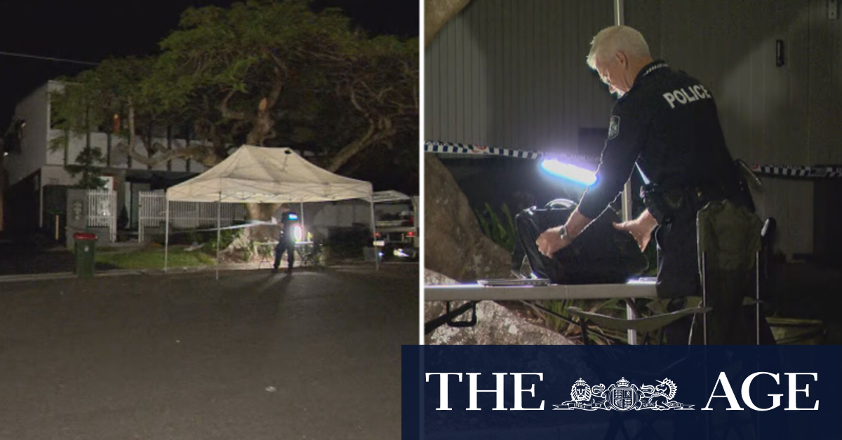 Man shot during north Brisbane home invasion