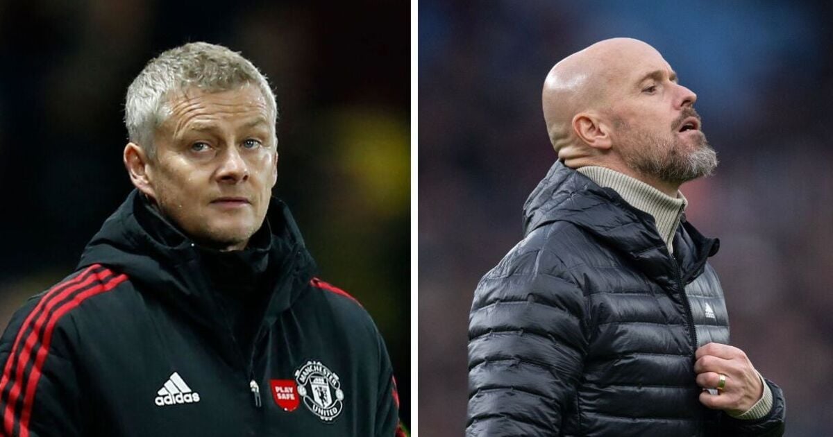 Man Utd are about to repeat a mistake that blew up in Ole Gunnar Solskjaer's face