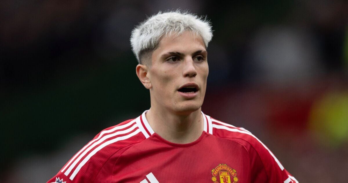 Man Utd 'braced for two Alejandro Garnacho bids' as INEOS set curious price tag