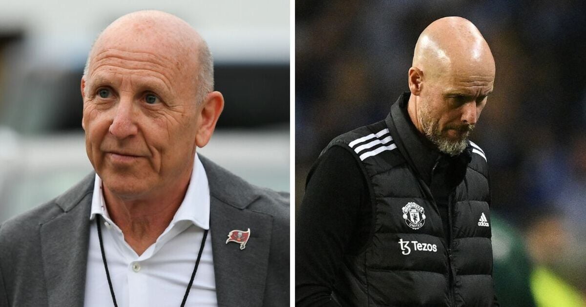 Man Utd chiefs 'will meet on Tuesday' as Glazers and Jim Ratcliffe to discuss Erik ten Hag