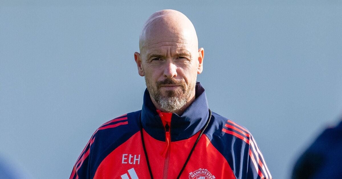 Man Utd 'have three-man Erik ten Hag replacement shortlist' as INEOS make contact