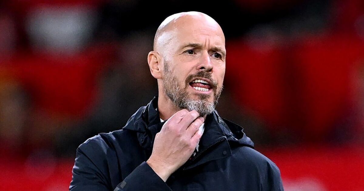 Man Utd have transfer agreement in place which could be a godsend for Erik ten Hag