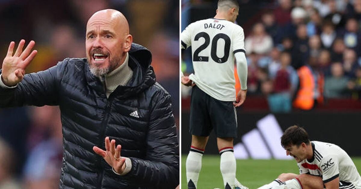 Man Utd injury update: Latest on Mainoo, Garnacho and Yoro as Ten Hag left sweating