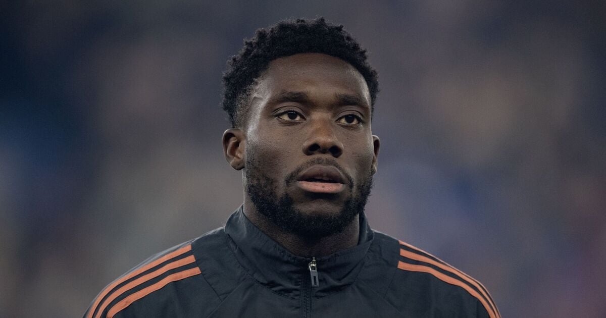 Man Utd 'open talks with Alphonso Davies' as INEOS could pull off incredible free transfer