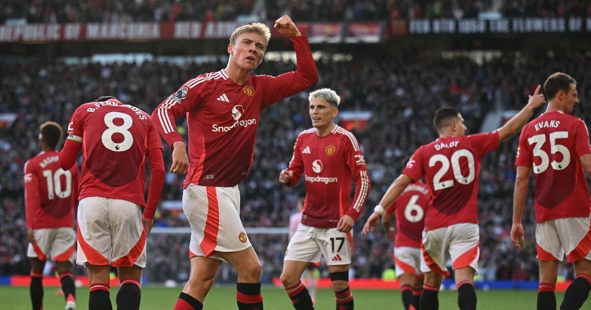 Man Utd player ratings vs Brentford: Five stars get 8/10 but Ten Hag favourite disappoints