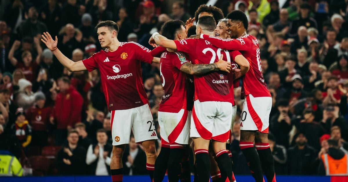 Man Utd player ratings vs Leicester: Star scores 9/10 as Erik ten Hag vendetta hinted