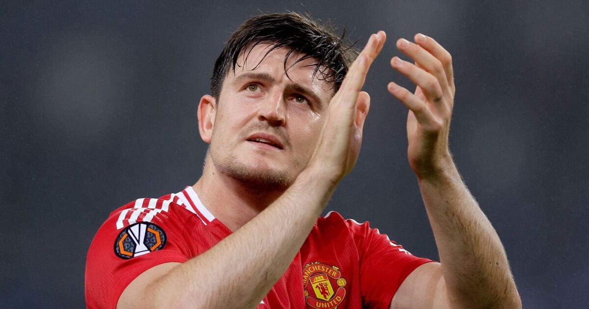 Man Utd ready to sell Harry Maguire for bargain price despite De Ligt struggles