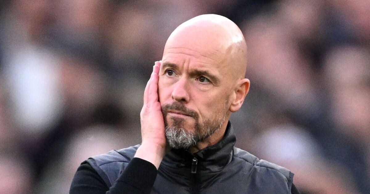 Man Utd sack Erik ten Hag with immediate effect as INEOS decide replacement