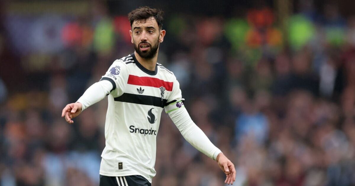 Man Utd star Bruno Fernandes admits he must 'take responsibility' for Erik ten Hag problem