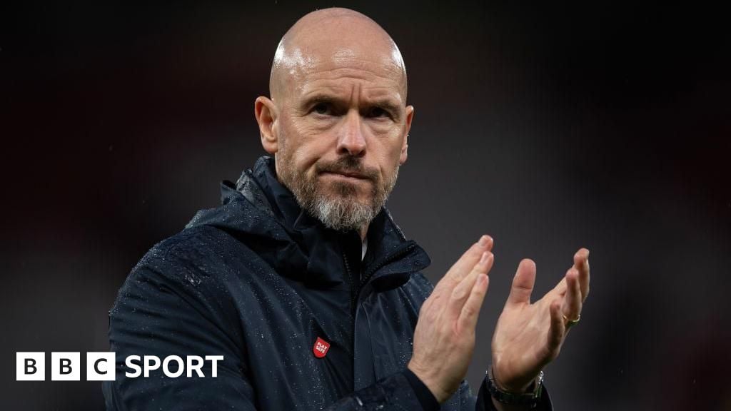 Manchester United: Erik ten Hag says recent form is 'nothing to panic about'