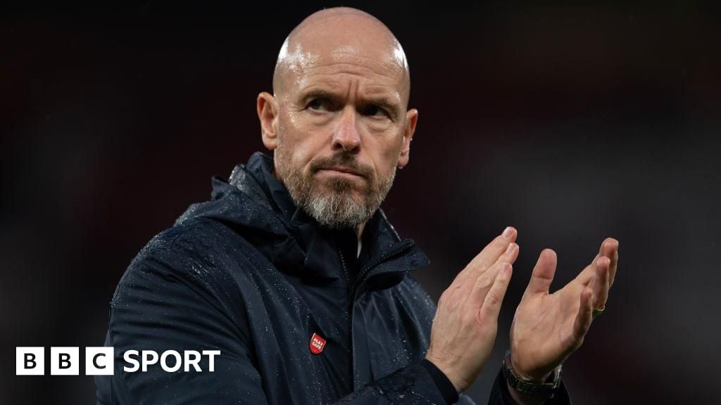 Manchester United to stick with Erik ten Hag for Porto and Aston Villa matches