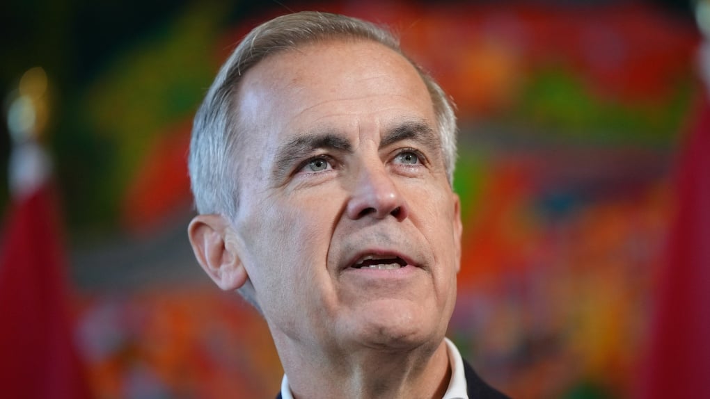 Mark Carney to release book 'The Hinge,' a look at Canada's 'path forward'