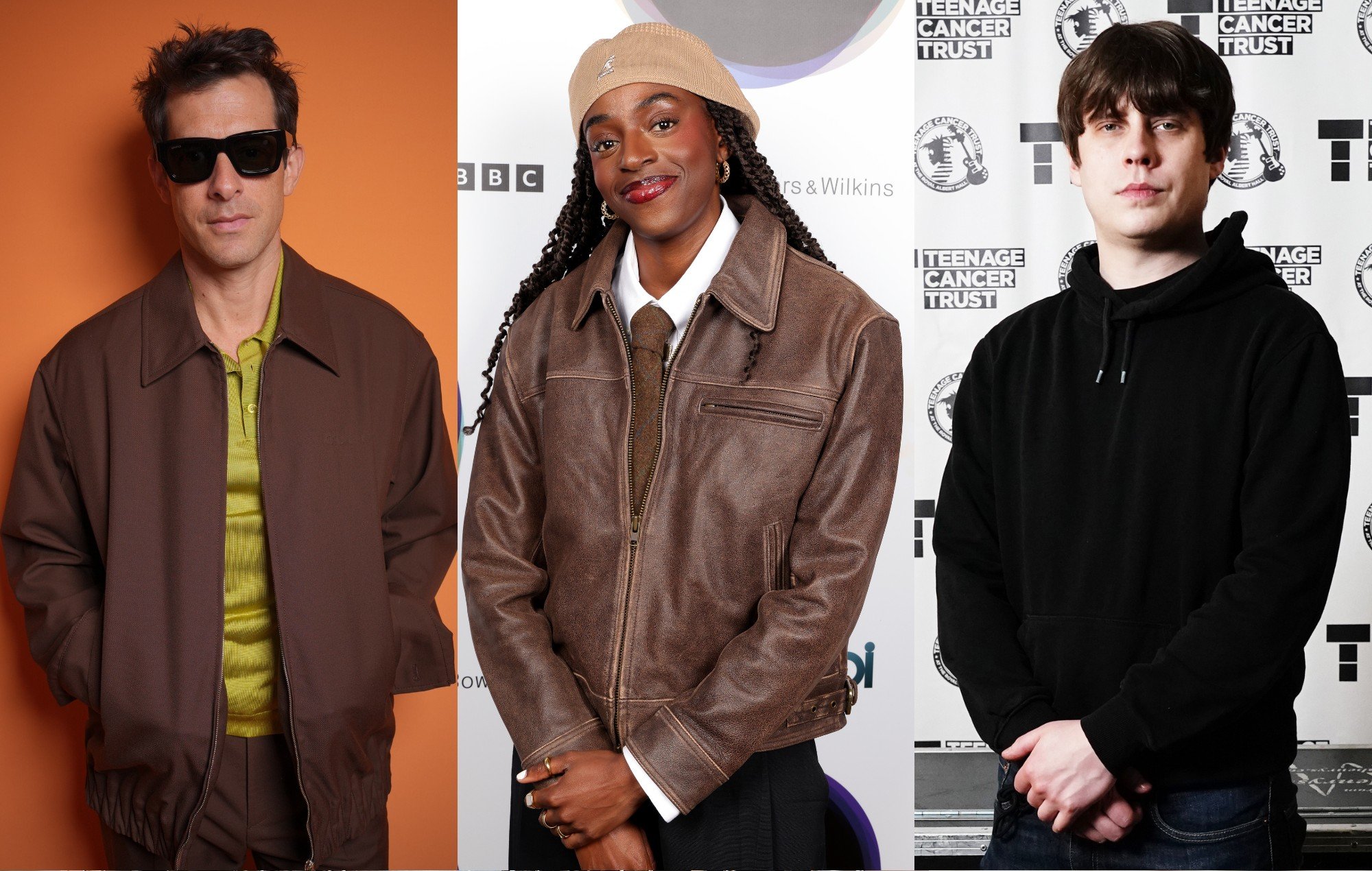 Mark Ronson, Cat Burns and Jake Bugg announced as performers for 2024 MITS Award