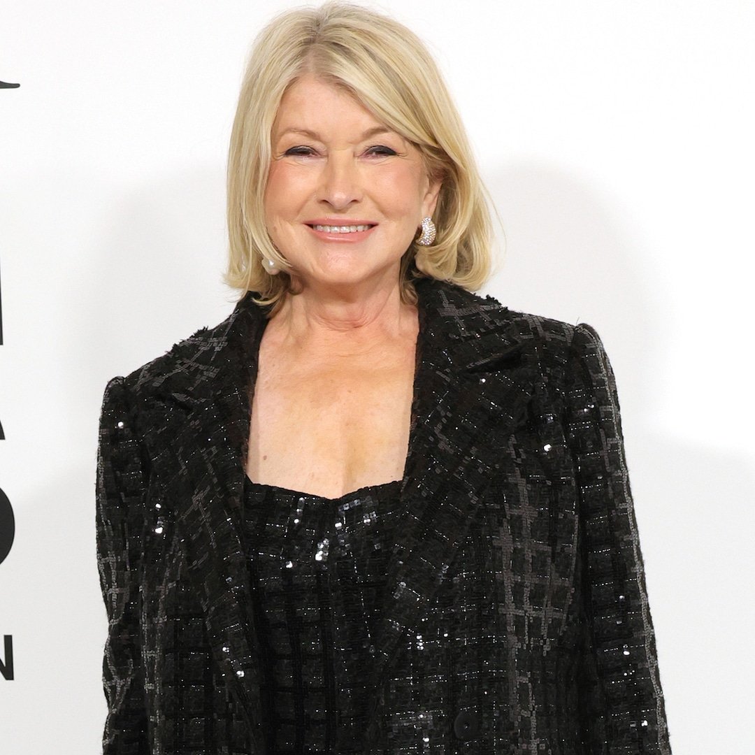  Martha Stewart Shares Her Issue With "Trad Wife" Phenomenon 