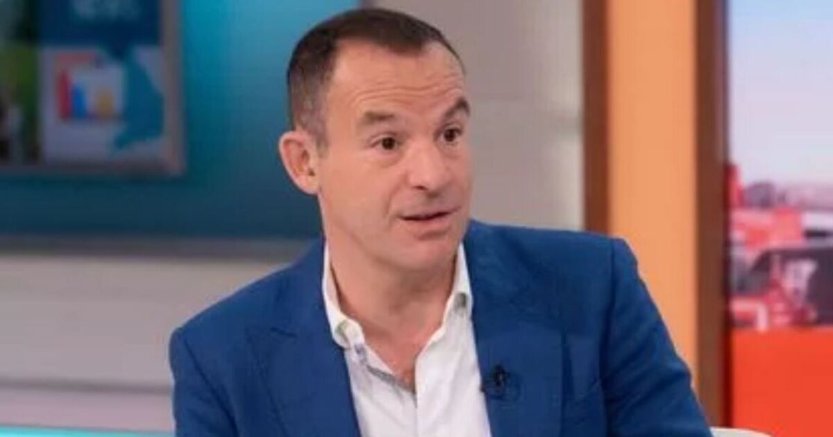 Martin Lewis slams Rachel Reeves' 'simply not true' state pension claims on GMB