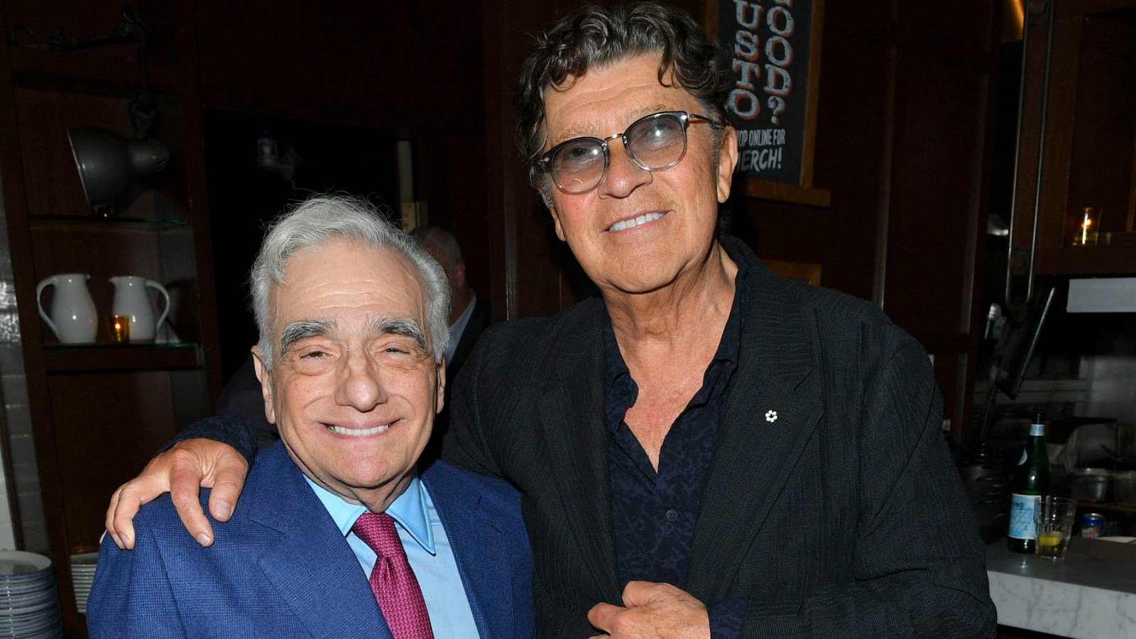 Martin Scorsese to Direct Robbie Robertson Tribute Concert Film