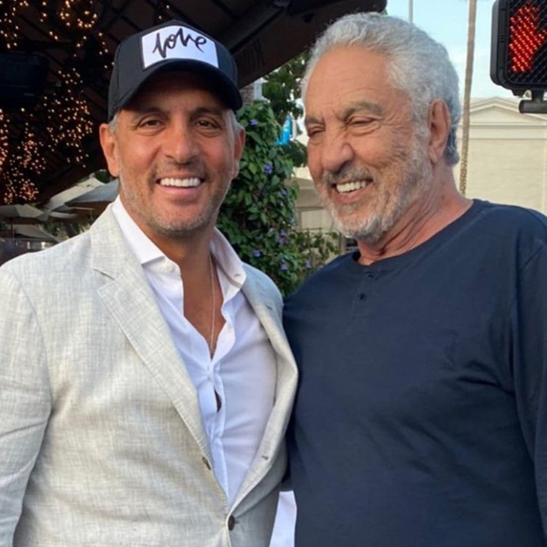  Mauricio Umansky Files for Conservatorship Over Father 