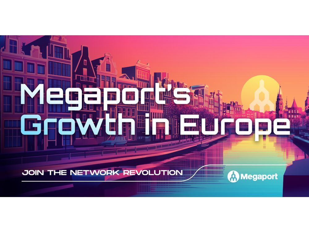 Megaport Expands to 14 More Data Centres Across Europe and Strengthens Operations Through Strategic Partnerships