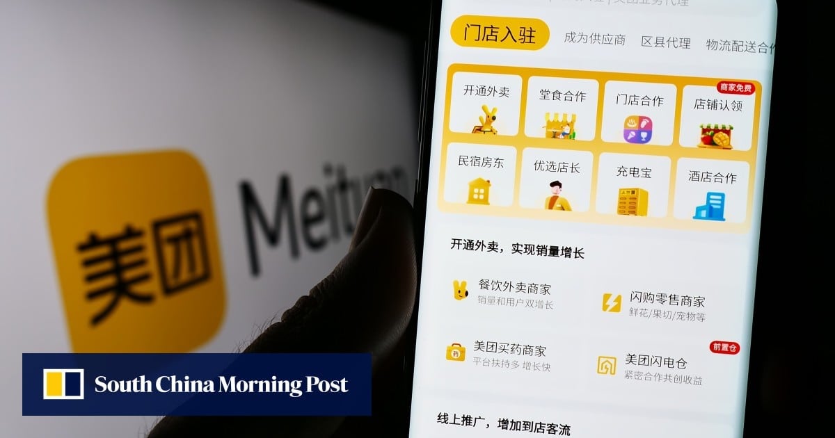 Meituan co-founder cashes out US$44.3 million amid Chinese stock rally