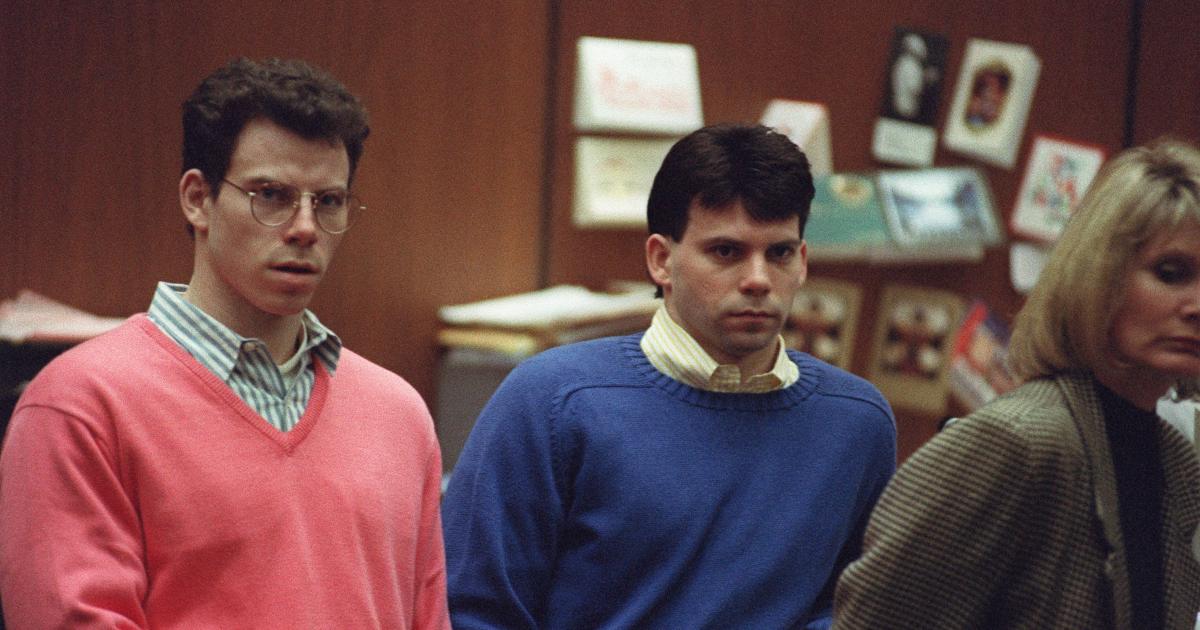 Menendez Brothers Will Ask California Governor Gavin Newsom For Clemency