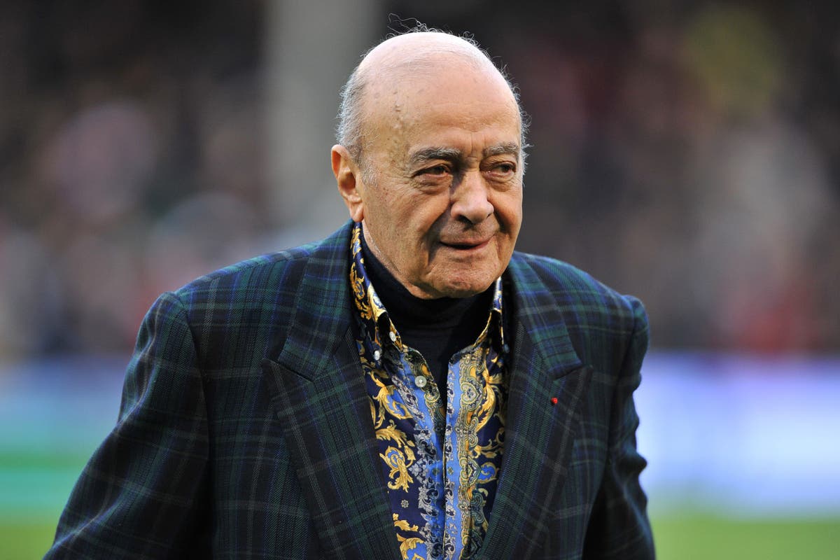 Met probing 40 new allegations following BBC Al Fayed documentary