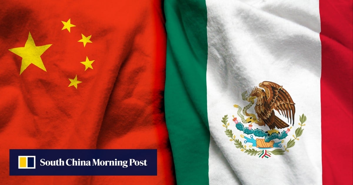 Mexico weighs whether to impose tariffs on e-commerce Chinese imports