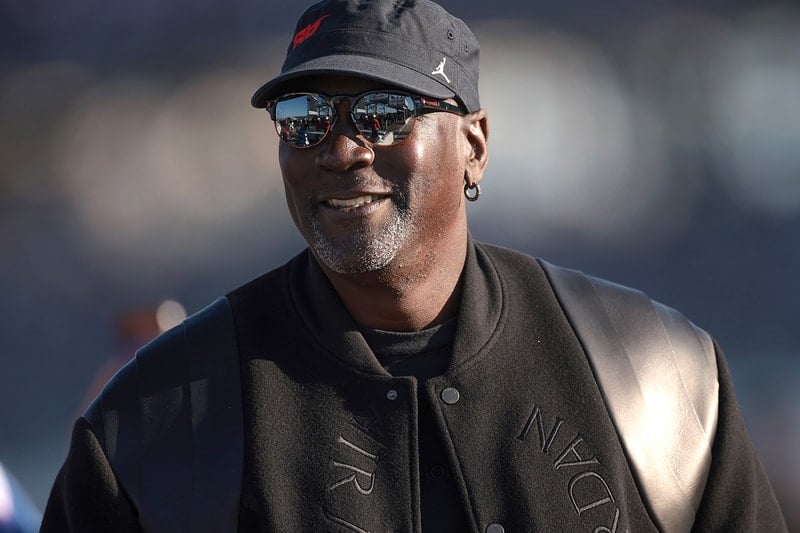 Michael Jordan Is Confident in Outcome of Lawsuit Against NASCAR