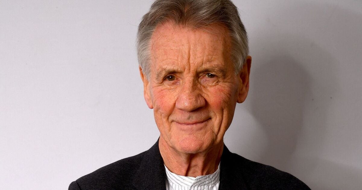 Michael Palin doc from 35 years ago slapped with trigger warning by 'snowflake' BBC