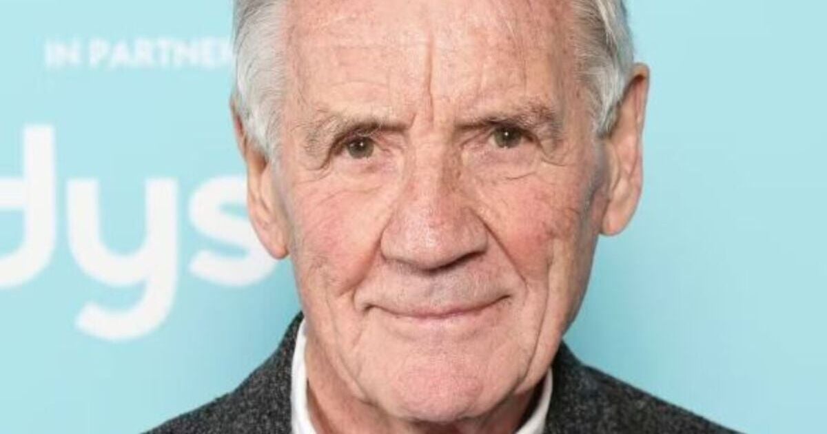 Michael Palin has 'given up' on Monty Python castmates after dramatic confession 