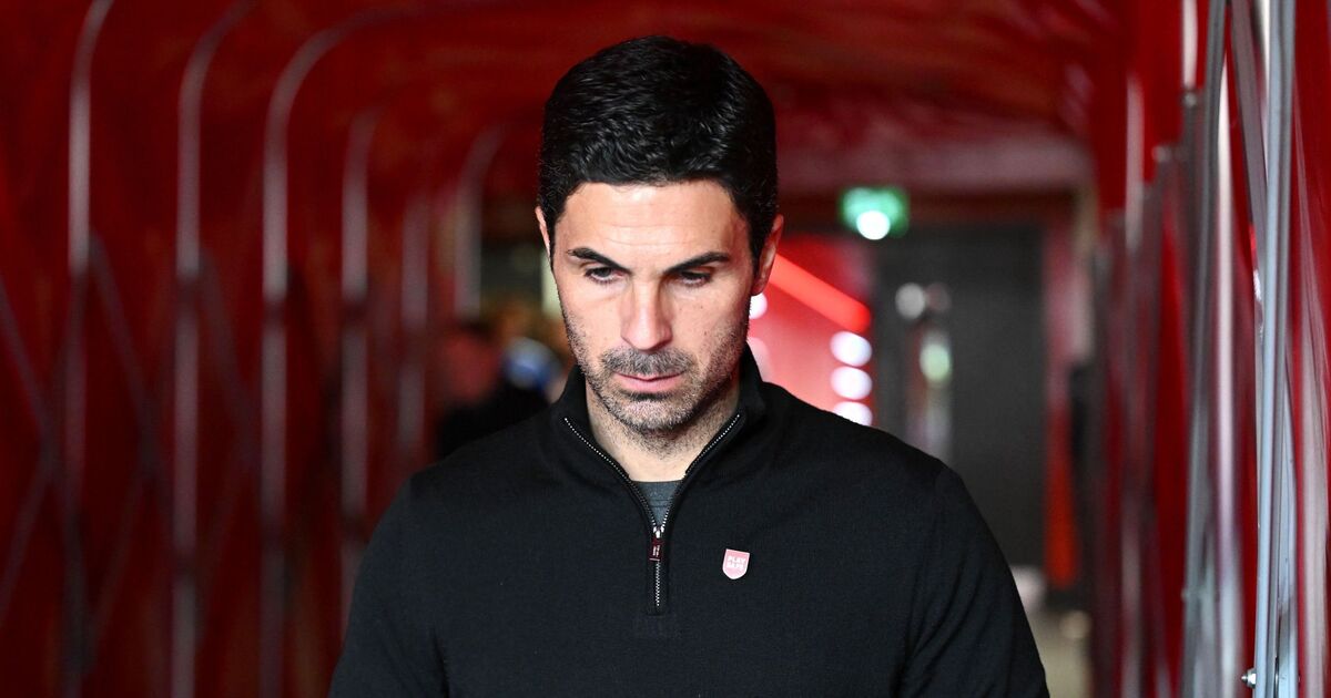 Mikel Arteta left sweating after Arsenal boss gets his wish in transfer market