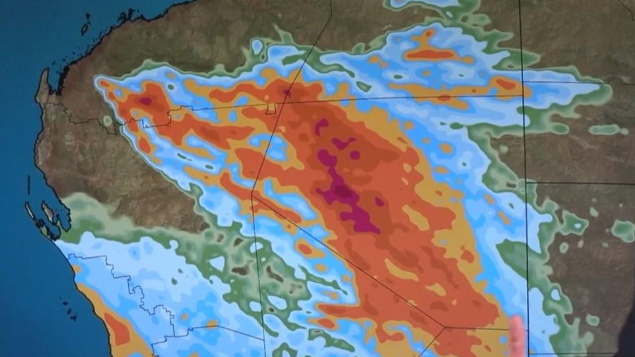 Millions to be battered by severe storms