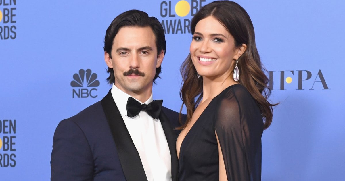 Milo Ventimiglia Says He Was the First Person to Ever Swear at Mandy Moore