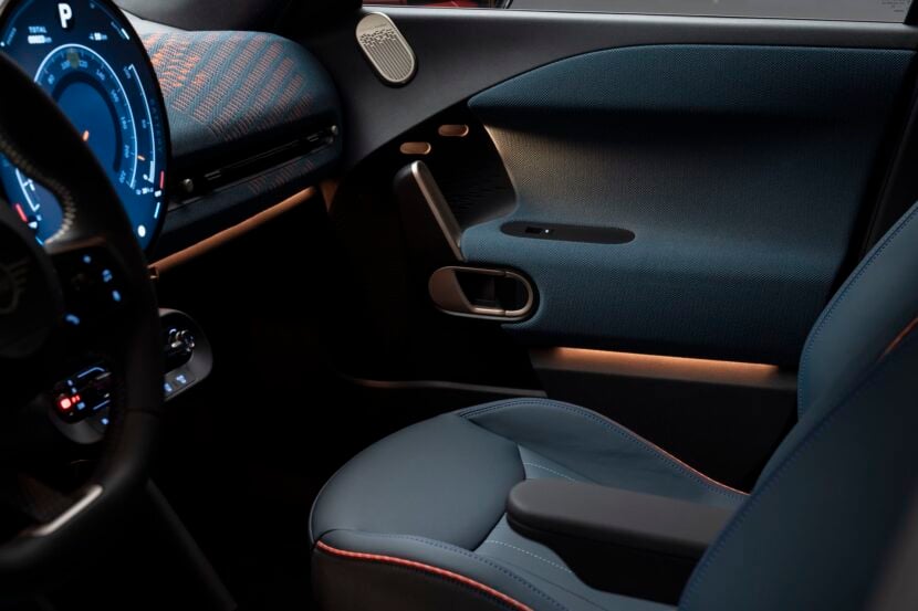 MINI Wants To Sell A Car With A Fully Recyclable Interior