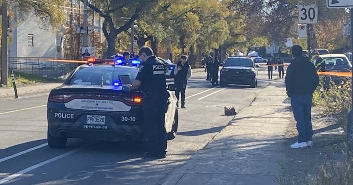 Minors charged after violent fight leads to 4 stabbings near Montreal high school