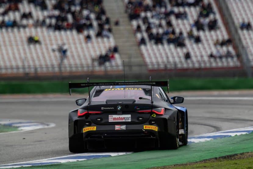 Mirko Bortolotti Wins 2024 DTM Championship as Schubert Motorsport Takes Team Title