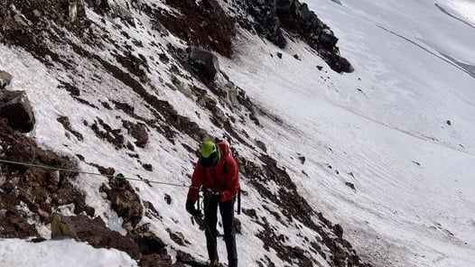 Missing B.C. climber died from fall on Mount Baker, medical examiner says