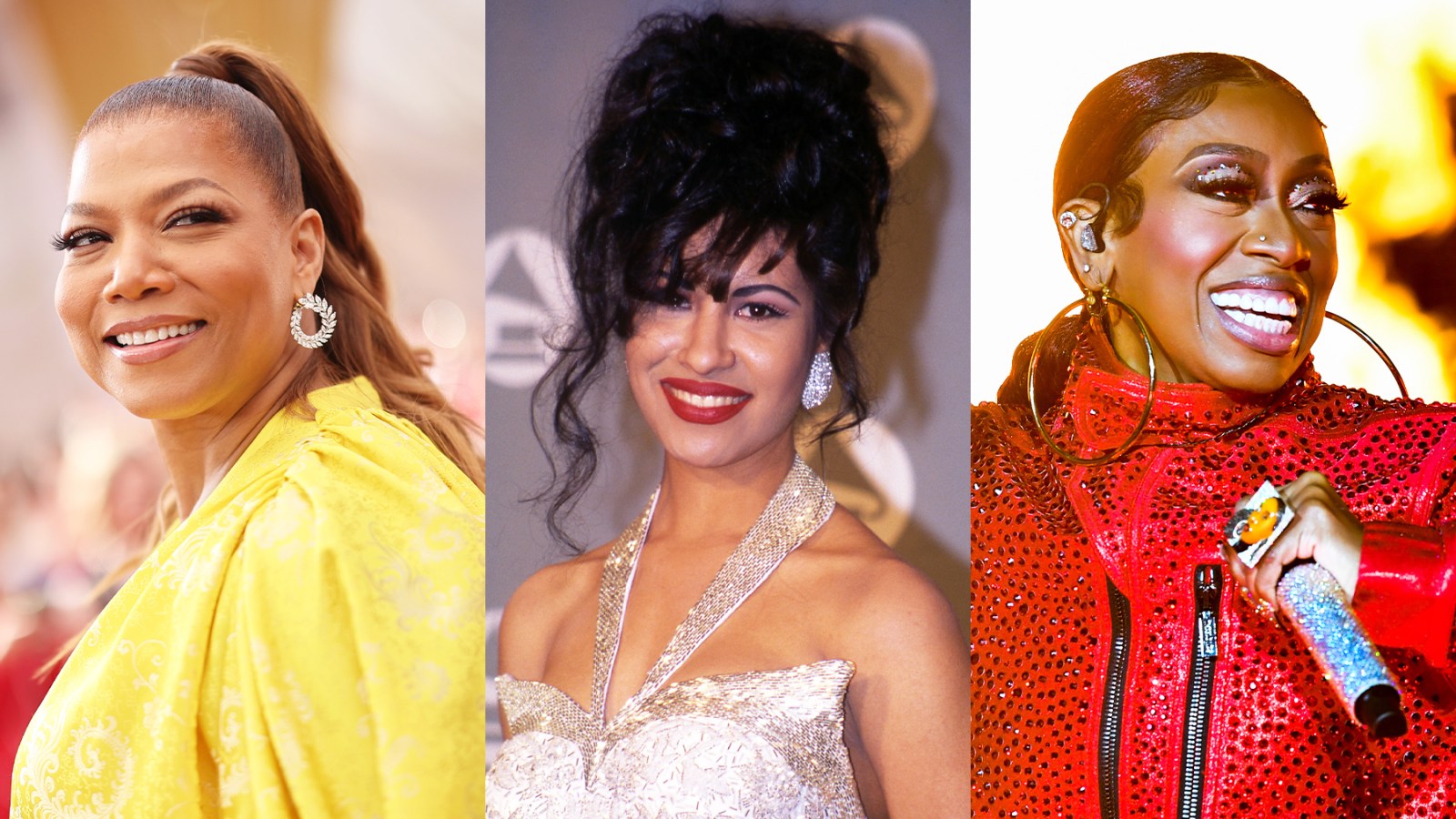 Missy Elliott, Selena, Queen Latifah to Receive National Arts Prize