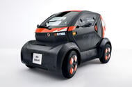 Mobilize Duo is reborn Renault Twizy with 100-mile range