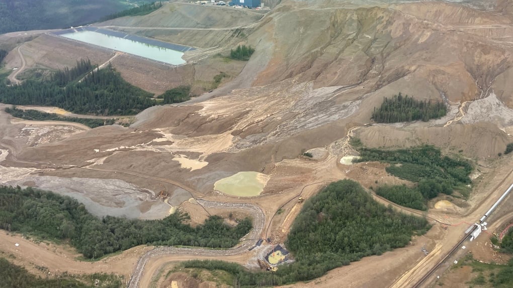 More contamination found around the site of the Eagle Gold mine in Yukon