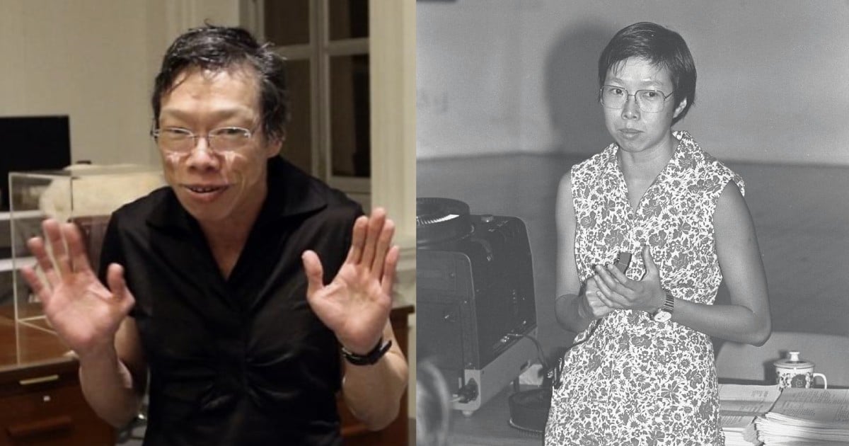 'More than a doctor': Former patients pay tribute to Lee Wei Ling