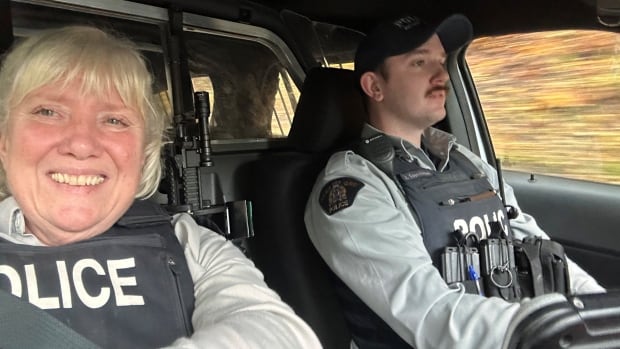 Mother-son RCMP duo run patrol together in northern B.C.