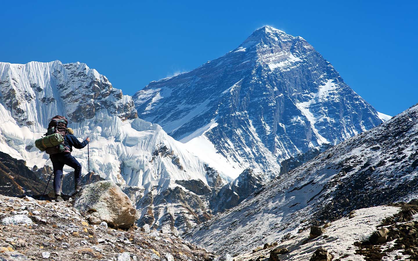 Mount Everest could be even higher than we think it is