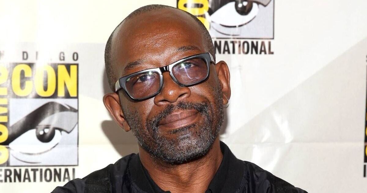 Mr Loverman star Lennie James' life from family heartbreak to career breakthrough