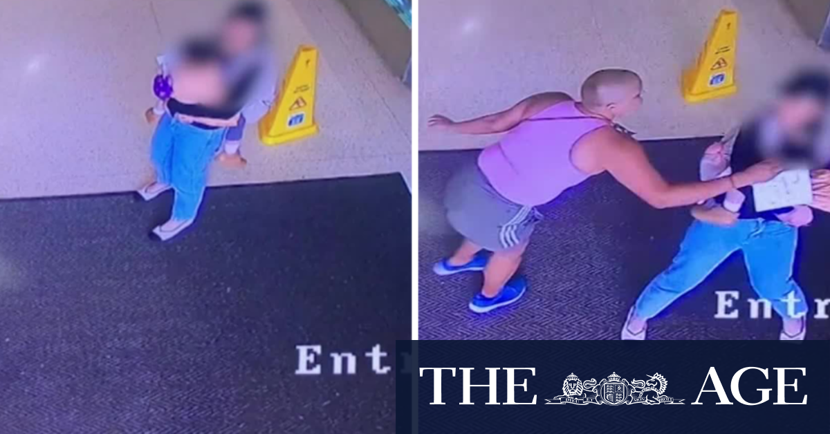 Mum of assaulted Perth toddler breaks silence