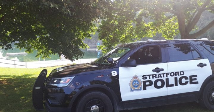 Murder charge laid after death of 35-year-old Stratford woman