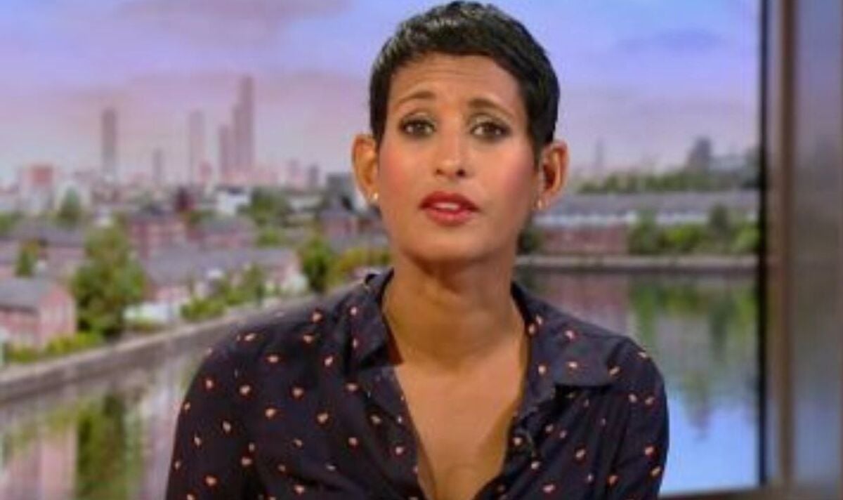 Naga Munchetty and Jon Kay's forgotten BBC Breakfast row after jibe left him 'stung'