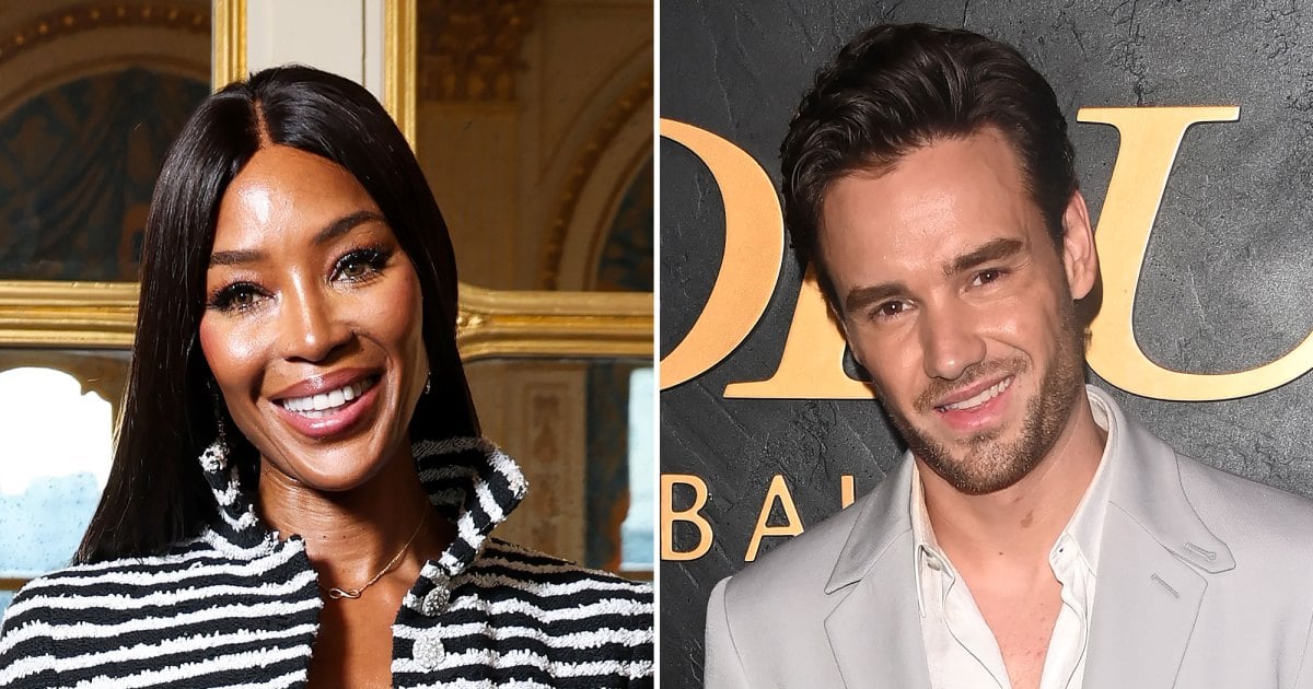 Naomi Campbell Mourns Former Fling Liam Payne After His Death at Age 31