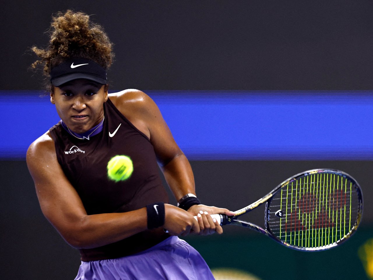 Naomi Osaka confirmed for HK Tennis Open